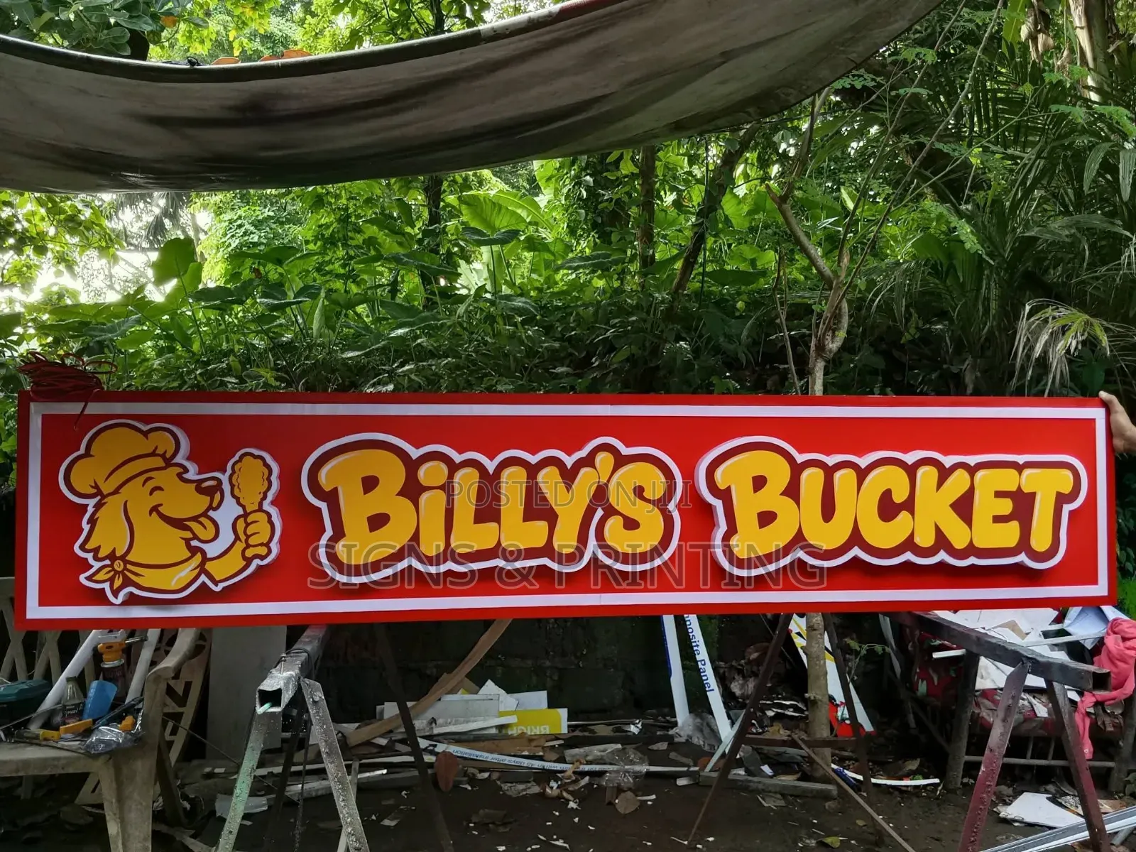 3d Signs (Hotel, Eatery, Cafe Etc)