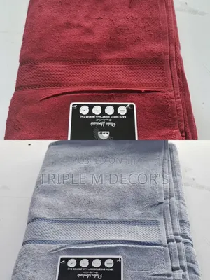 Large Bathing Towels