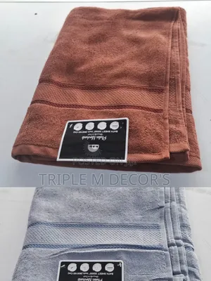 Large Bathing Towels
