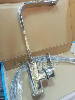 Flexible Kitchen Mixture Tap