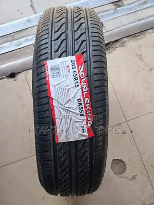 205/65r15 Doubleking