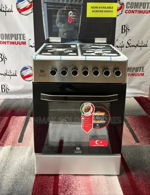 Eminence Inox– 60×60 Premium Cooker Bj's