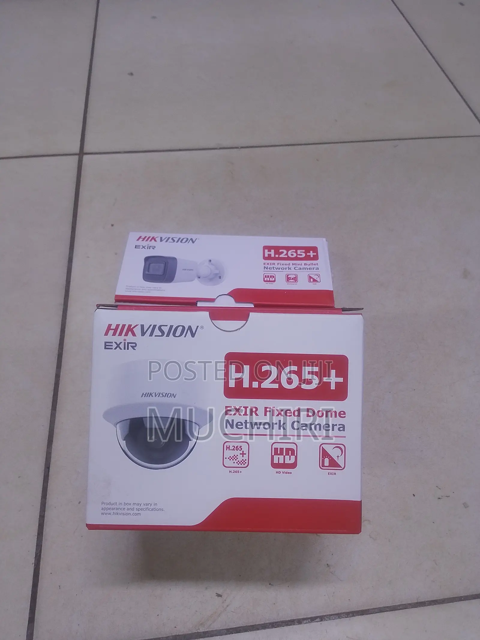 CCTV Ip 2mp Hikvision CCTV Camera Dome