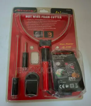 Hot Wire Foam Cutter