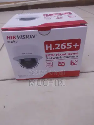 Hikvision 2mp Ir Ip Camera