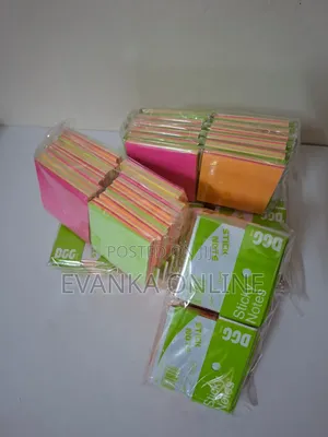 Sticky Notes