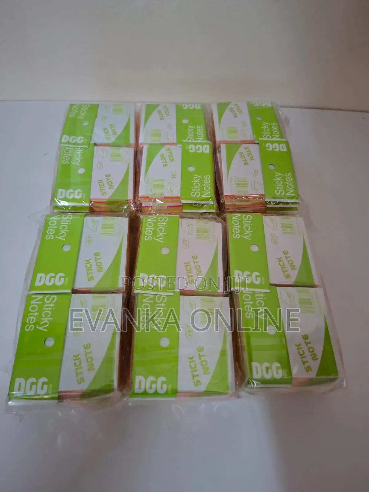 Sticky Notes