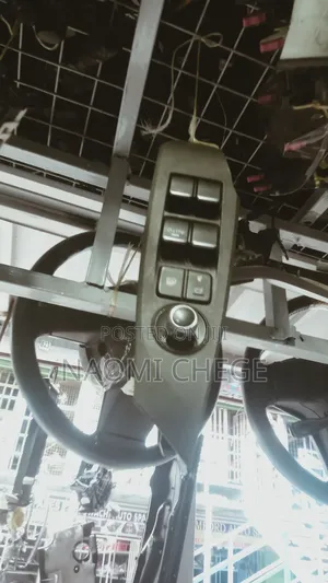Main Switch Mazda Cx5
