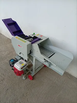 Powerful Farm Chaff Cutter/Built for Daily Heavy-Duty Use