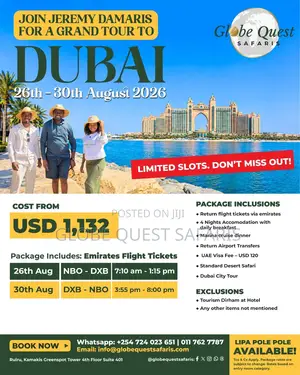 Dubai Trip
