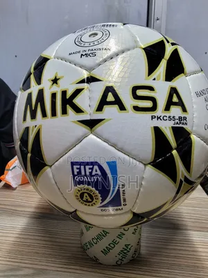 Mikasa Football All Weather Balls