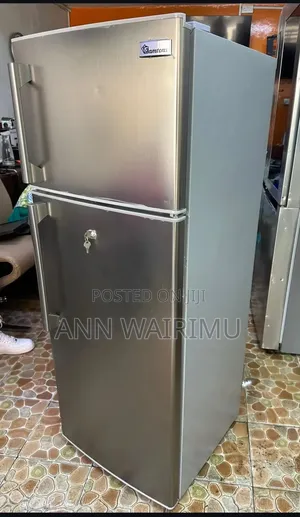 Slightly Used Fridge
