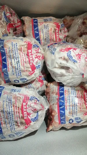 Chicken Parts(Feet, Heads, Liver, Necks)