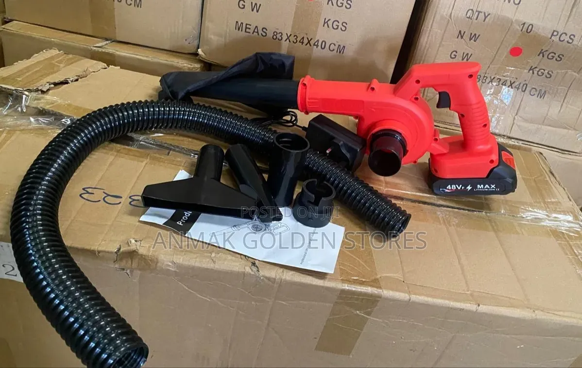 Cordless Blower