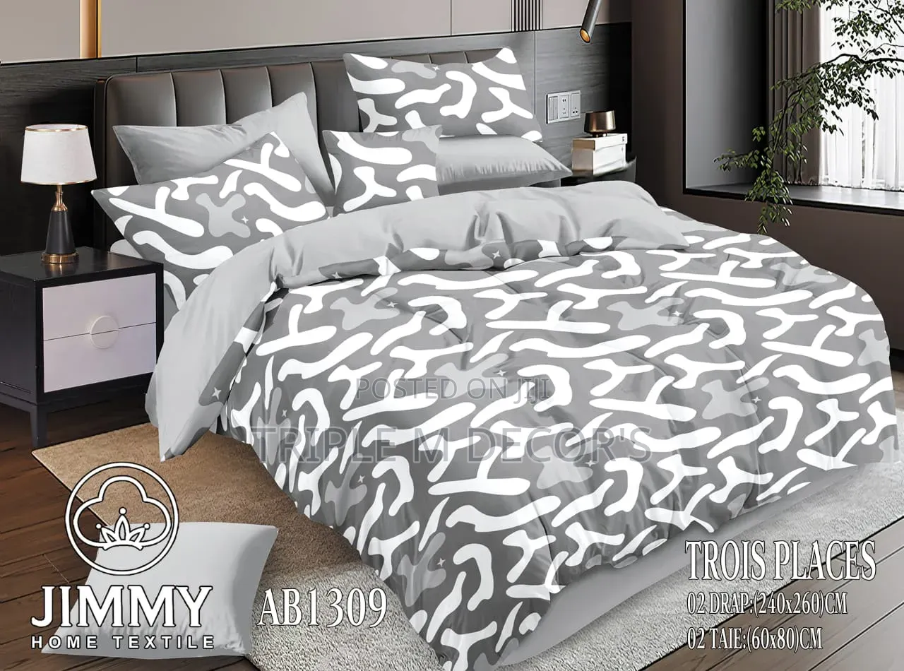 Print 6 by 7 Duvet Covers