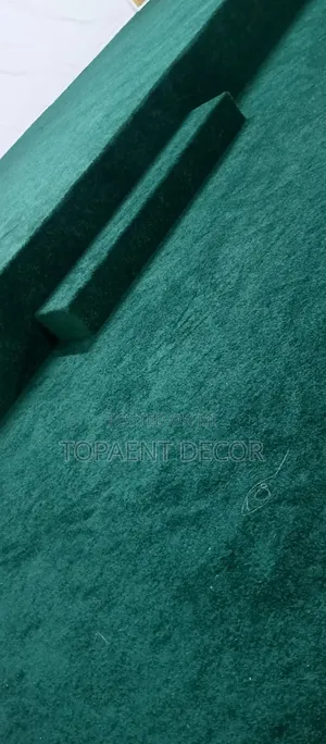 Warm Green Wall to Wall Carpets