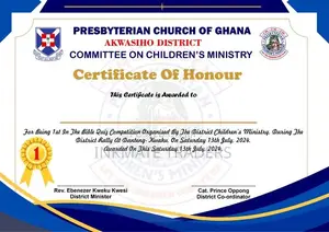 Creative Certificate Printing Services