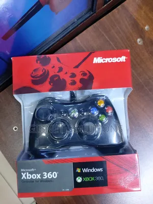 Xbox 360 Gaming Pad
