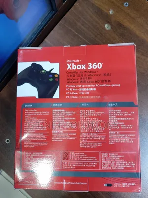 Xbox 360 Gaming Pad