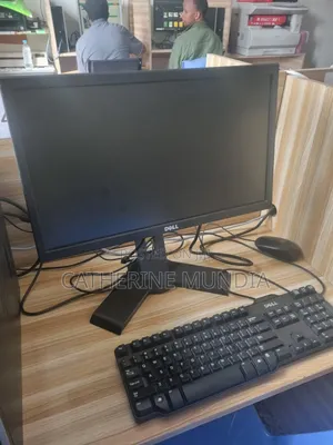 Desktop Computer Dell 4GB Intel Core i5 HDD 500GB