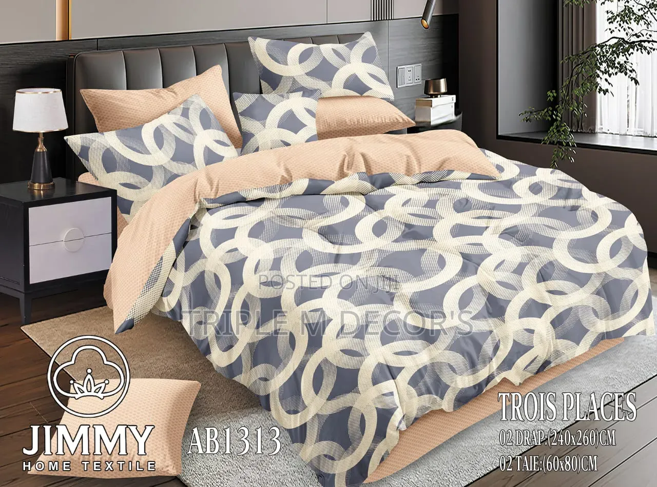 Extra Quality 6 by 7 Print Duvet Covers