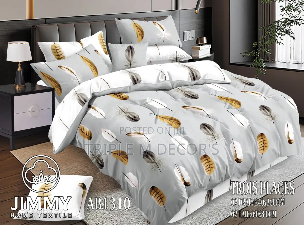 Extra Quality 6 by 7 Print Duvet Covers