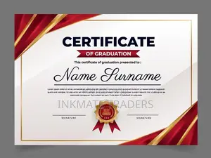 Secure Certificate Printing Services
