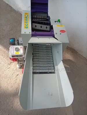High-Speed Forage Cutter for Dairy and Poultry Farms/7.5hp