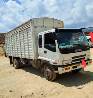 Isuzu FRR KCP