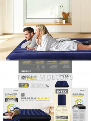 Inflatable 4 By 6 Mattress