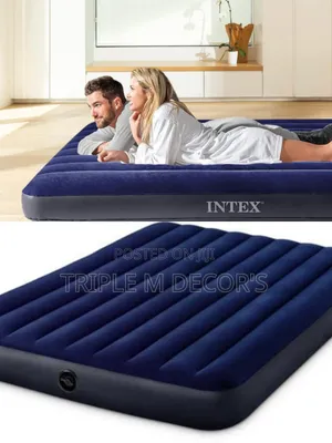 Inflatable 4 By 6 Mattress