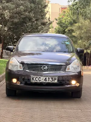 Nissan Sylphy 2008 Gray