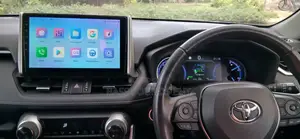 Toyota Rav 4 Android Radio