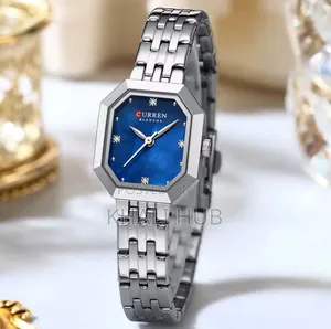 Curren Stainless Steel #Watch Wwe #9108