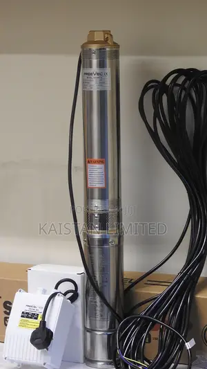 1hp Submersible Pump/Deep Well Pump 85m Lift