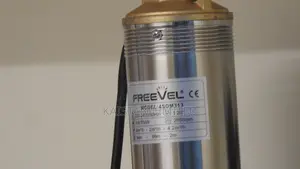 1hp Submersible Pump/Deep Well Pump 85m Lift