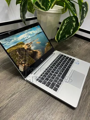 Laptop HP EliteBook 830 G5 8GB Intel Core i5 SSD 256GB