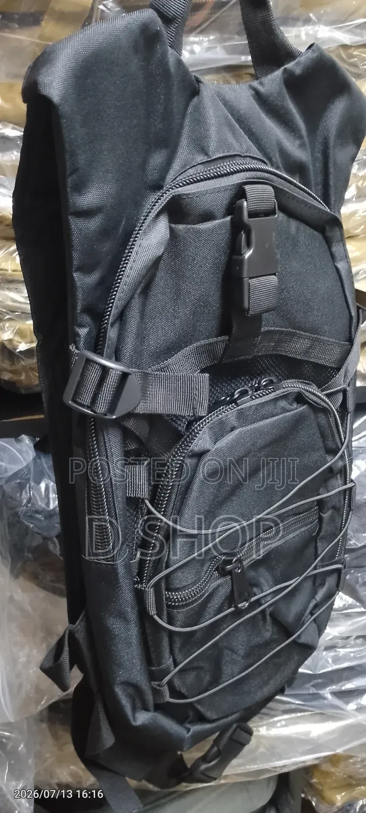 Hydration Hiking Bag