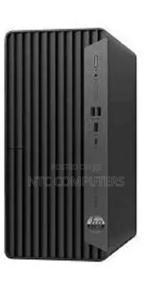 New Desktop Computer HP Pro 400 G9 8GB Intel Core i5 SSD 512GB