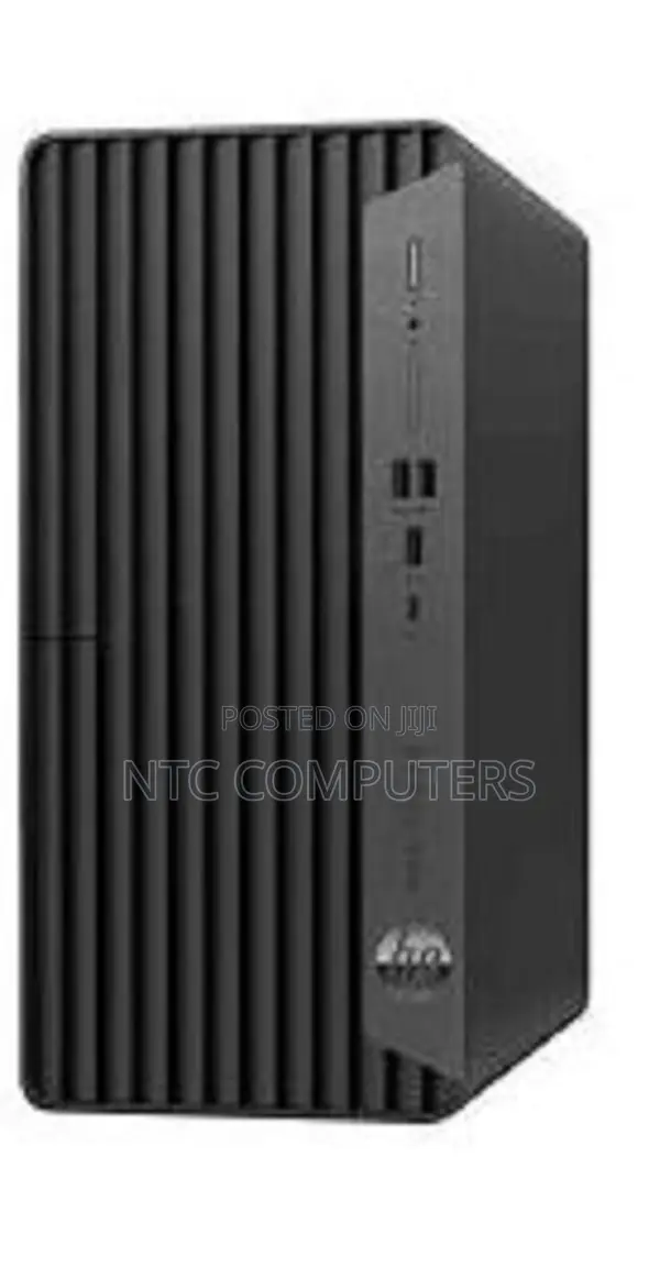 New Desktop Computer HP Pro 400 G9 8GB Intel Core i5 SSD 512GB