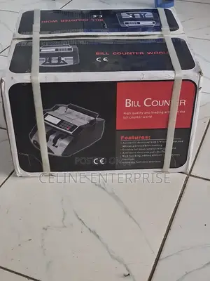 Bill Counter Machine