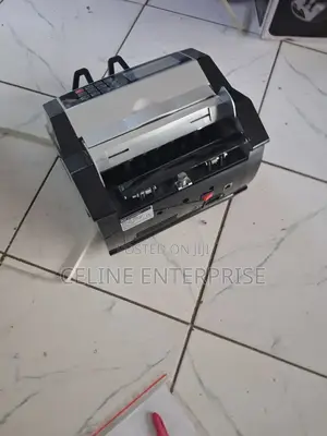 Bill Counter Machine