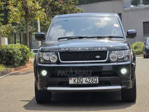 Land Rover Discovery 2011