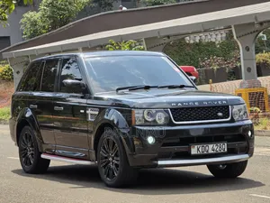 Land Rover Discovery 2011