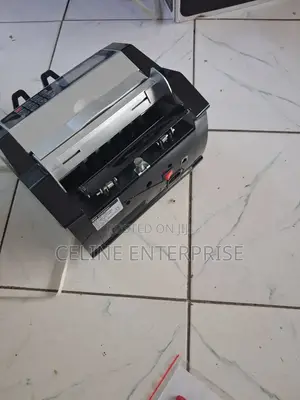 Portable Bill Counter