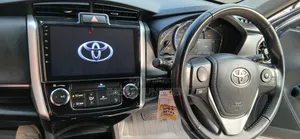 Toyota Fielder/Axio Android Radio
