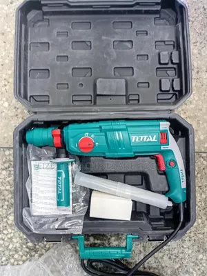 Total 800w Rotary Hammer