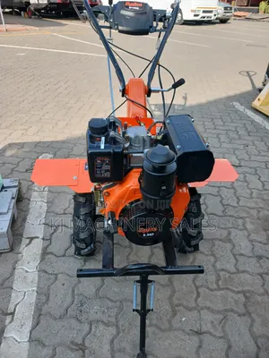 9hp Power Tiller