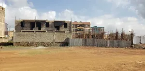 Thika Town 50by100 Plot for Sale