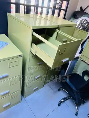 4 Drawer Filing Cabinet Ex-Uk – Durable Office Cabinet 